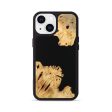 iPhone 13 Wood Phone Case - Iva (Wood Burl, 746125) Fashion