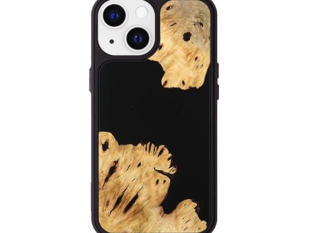 iPhone 13 Wood Phone Case - Iva (Wood Burl, 746125) Fashion