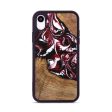 iPhone Xr Wood Phone Case - Emerald (Red, 746160) For Sale