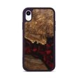 iPhone Xr Wood Phone Case - Felix (Red, 746221) Online now