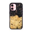 iPhone 16 Wood Phone Case - Zainab (Cosmos, 746076) Discount