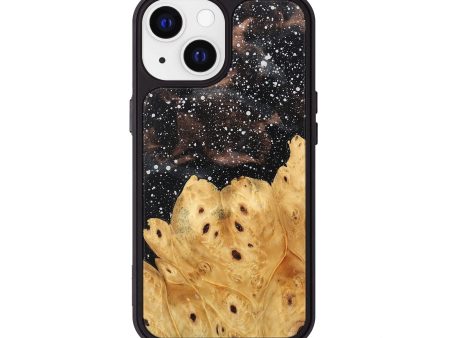 iPhone 13 Wood Phone Case - Braylen (Cosmos, 746059) Hot on Sale