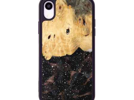 iPhone Xr Wood Phone Case - Dewey (Cosmos, 746140) Online