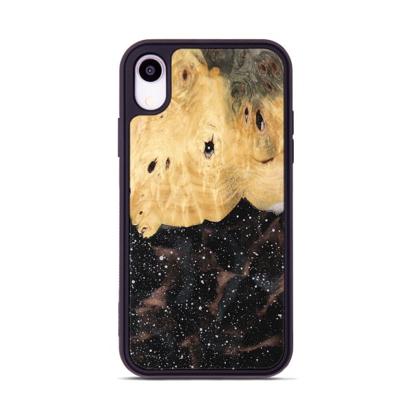 iPhone Xr Wood Phone Case - Dewey (Cosmos, 746140) Online