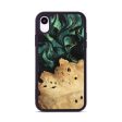 iPhone Xr Wood Phone Case - Zack (Green, 746068) Online Sale