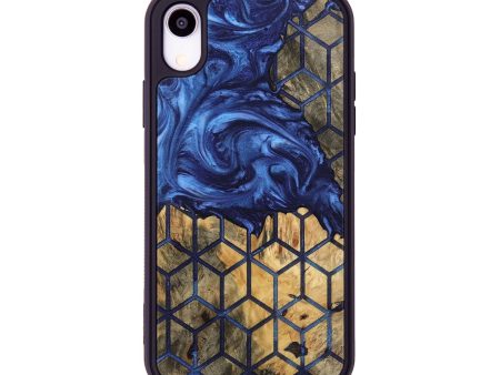 iPhone Xr Wood Phone Case - Cari (Pattern, 746159) Online Hot Sale