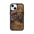 iPhone 13 Wood Phone Case - Orin (Green, 746326) Hot on Sale