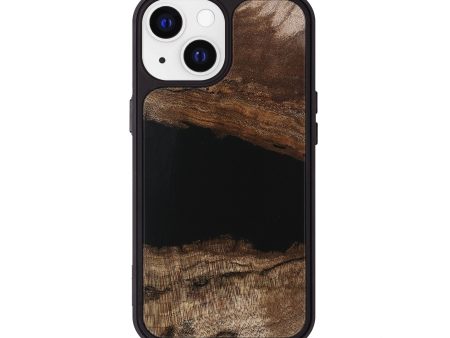 iPhone 13 Wood Phone Case - Breonna (Wood Burl, 746141) Hot on Sale