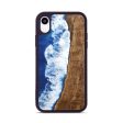 iPhone Xr Wood Phone Case - Isai (Coastal, 746217) on Sale