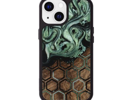 iPhone 13 Wood Phone Case - Jordan (Pattern, 745977) Online Sale