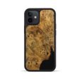 iPhone 12 Wood Phone Case - Jerri (Wood Burl, 745984) Supply