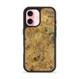 iPhone 16 Wood Phone Case - Amalia (Wood Burl, 746131) Hot on Sale