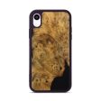 iPhone Xr Wood Phone Case - Jerri (Wood Burl, 745984) on Sale